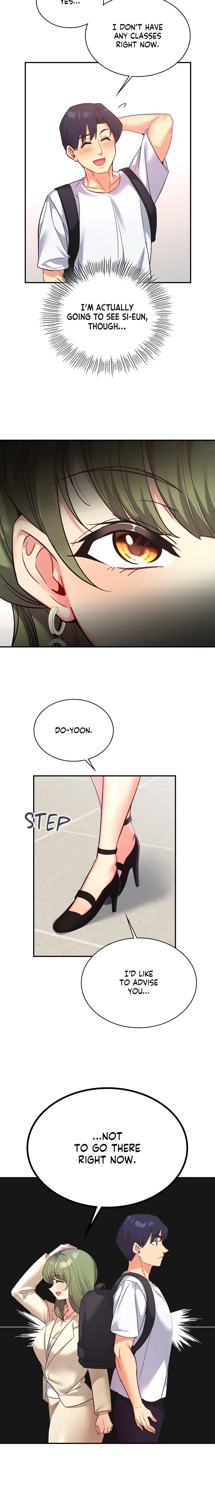 Smart App Life Chapter 64 - Manhwa18.com