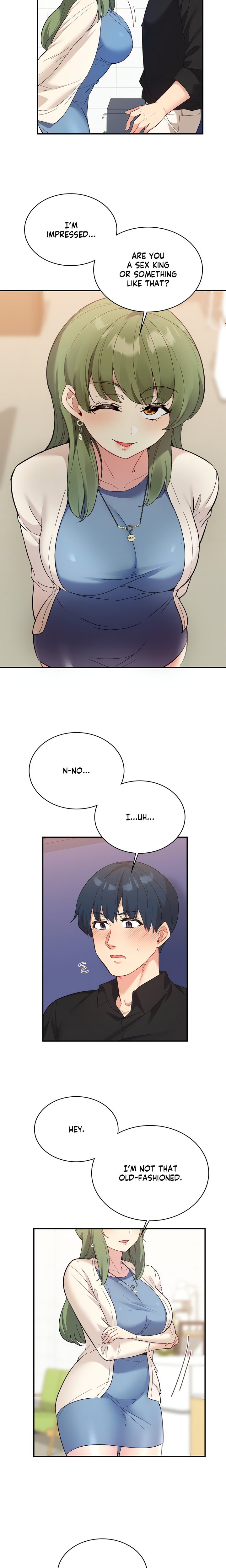 Smart App Life Chapter 67 - Manhwa18.com