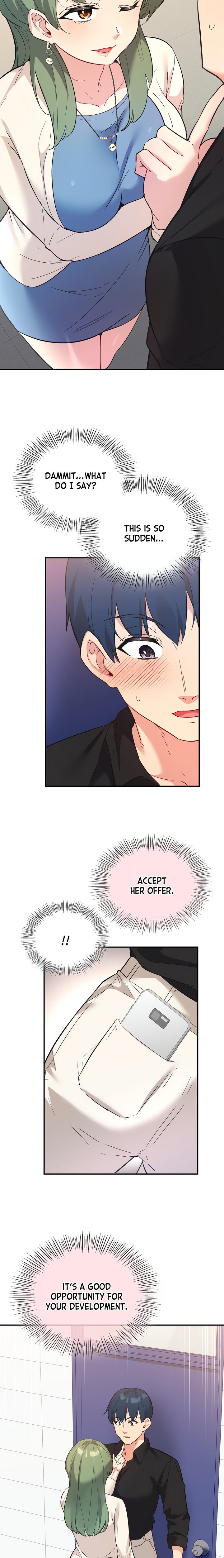 Smart App Life Chapter 67 - Manhwa18.com