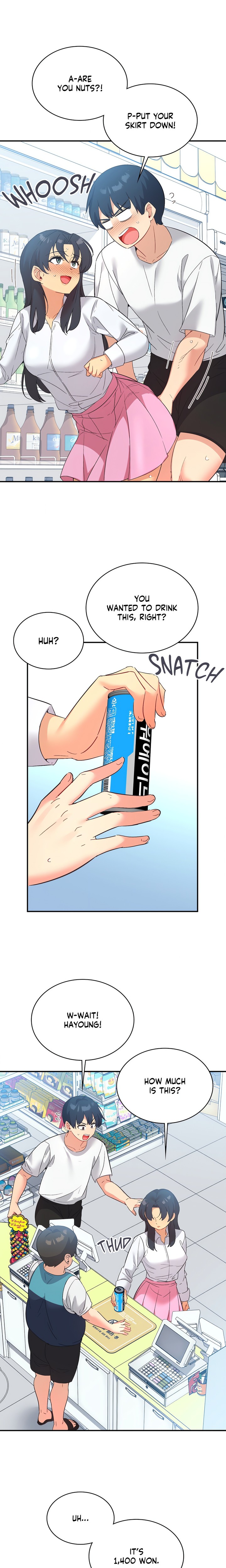 Smart App Life Chapter 71 - Manhwa18.com