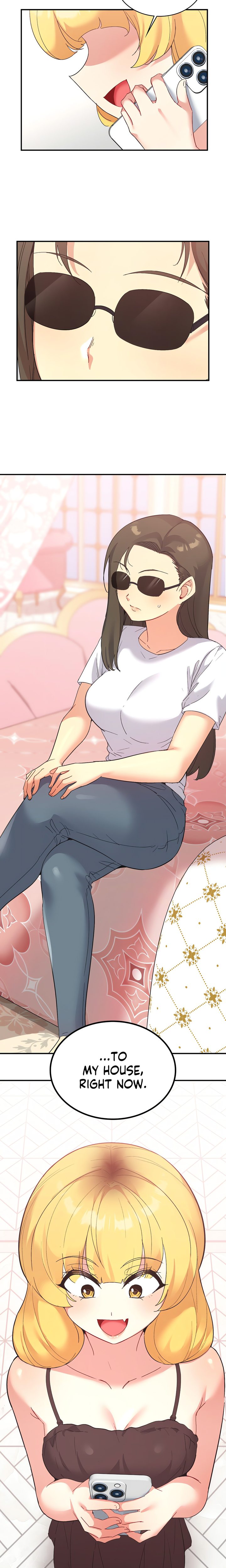 Smart App Life Chapter 73 - Manhwa18.com