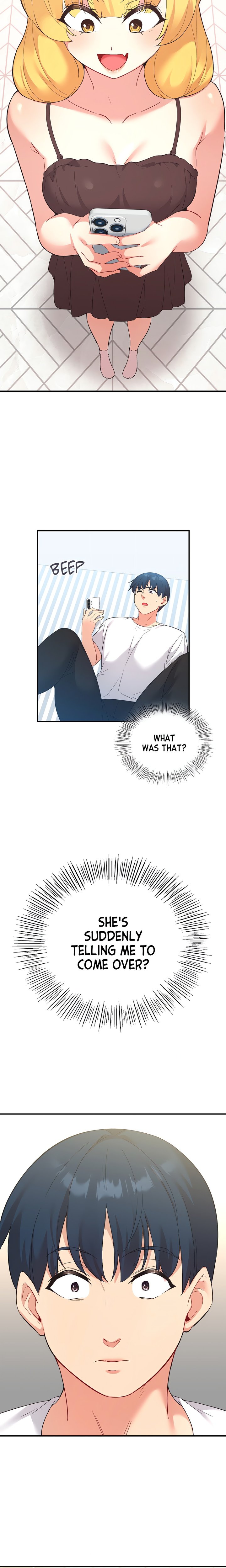 Smart App Life Chapter 74 - Manhwa18.com