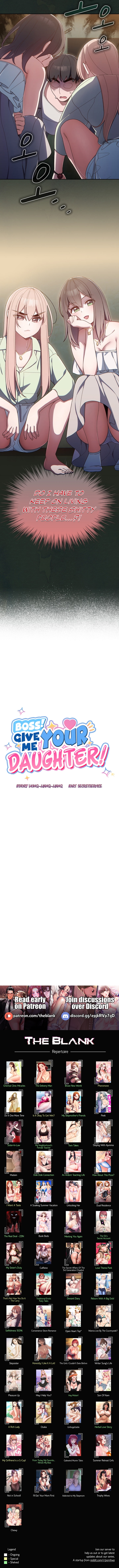 Boss! Give me your daughter! Chapter 1 - Manhwa18.com