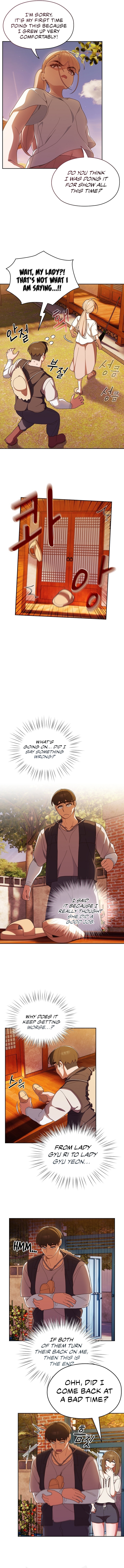 Boss! Give me your daughter! Chapter 3 - Manhwa18.com