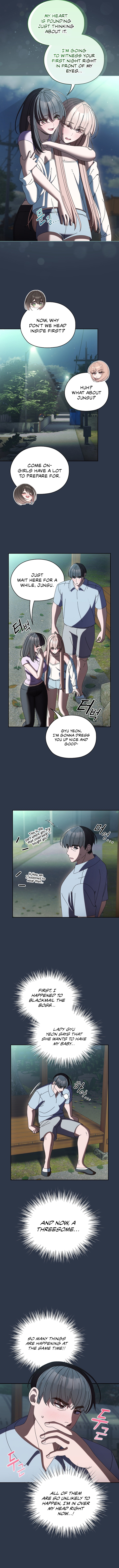 Boss! Give me your daughter! Chapter 57 - Manhwa18.com