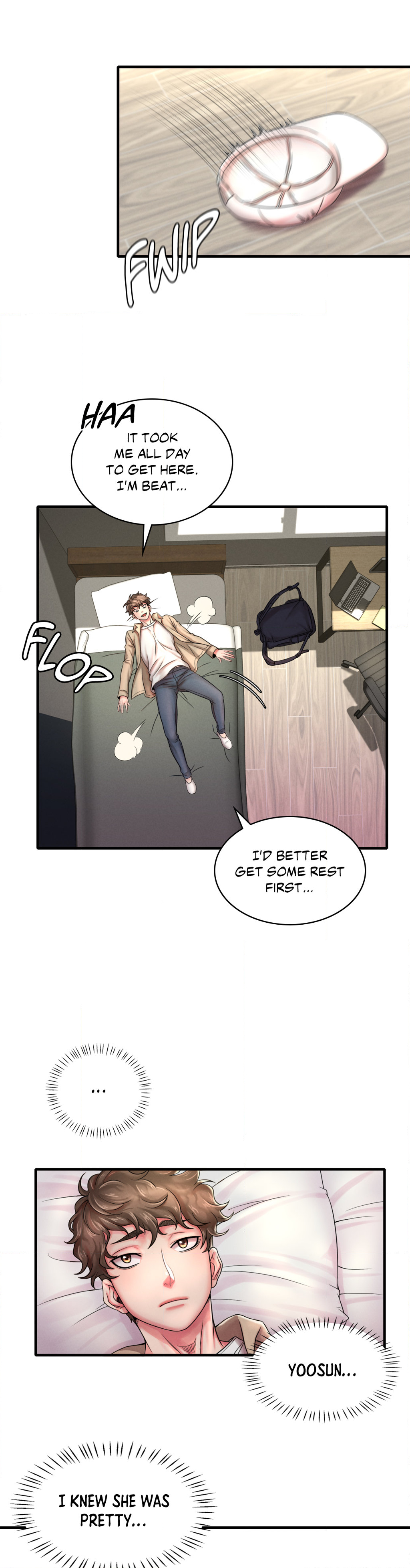 Drunk on You Chapter 1 - Manhwa18.com