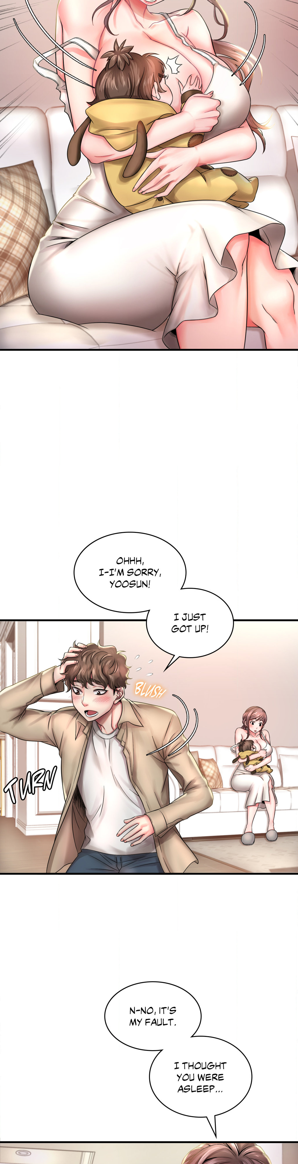 Drunk on You Chapter 1 - Manhwa18.com