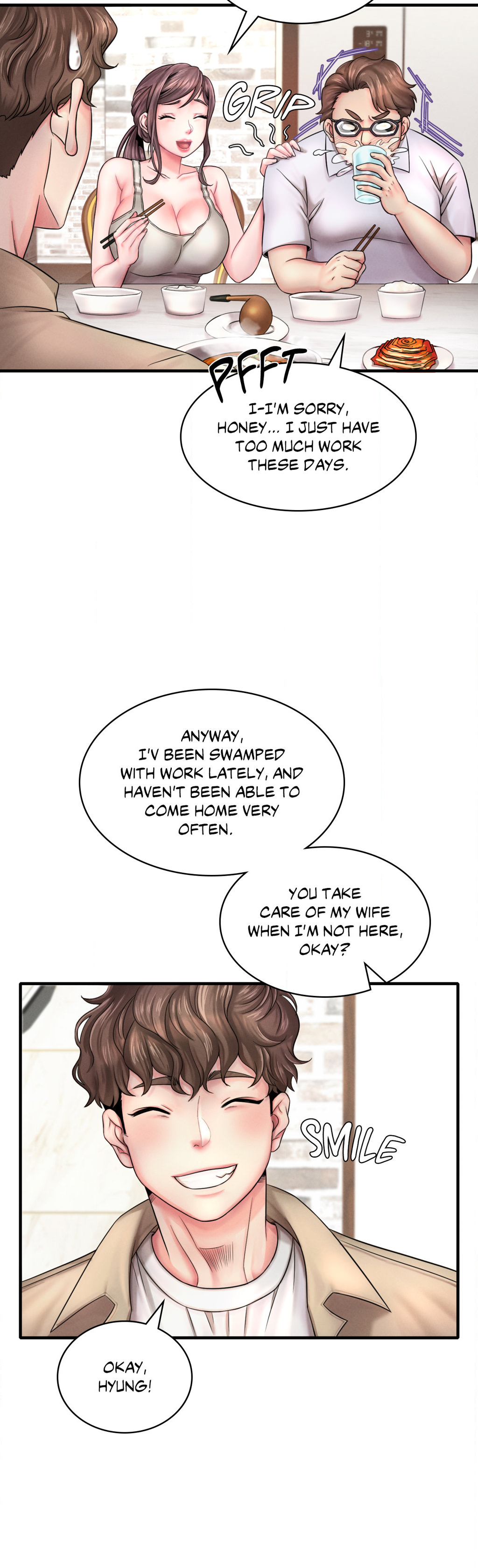 Drunk on You Chapter 1 - Manhwa18.com