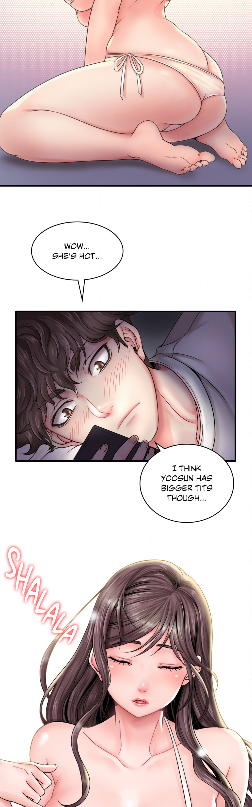 Drunk on You Chapter 1 - Manhwa18.com