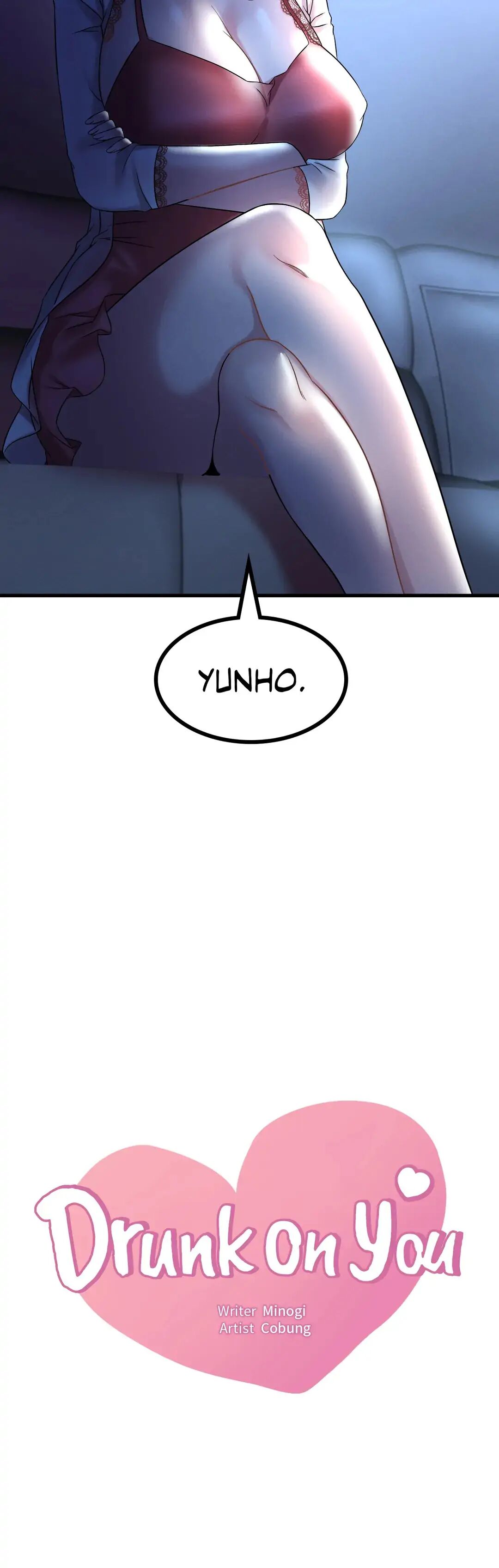 Drunk on You Chapter 11 - Manhwa18.com