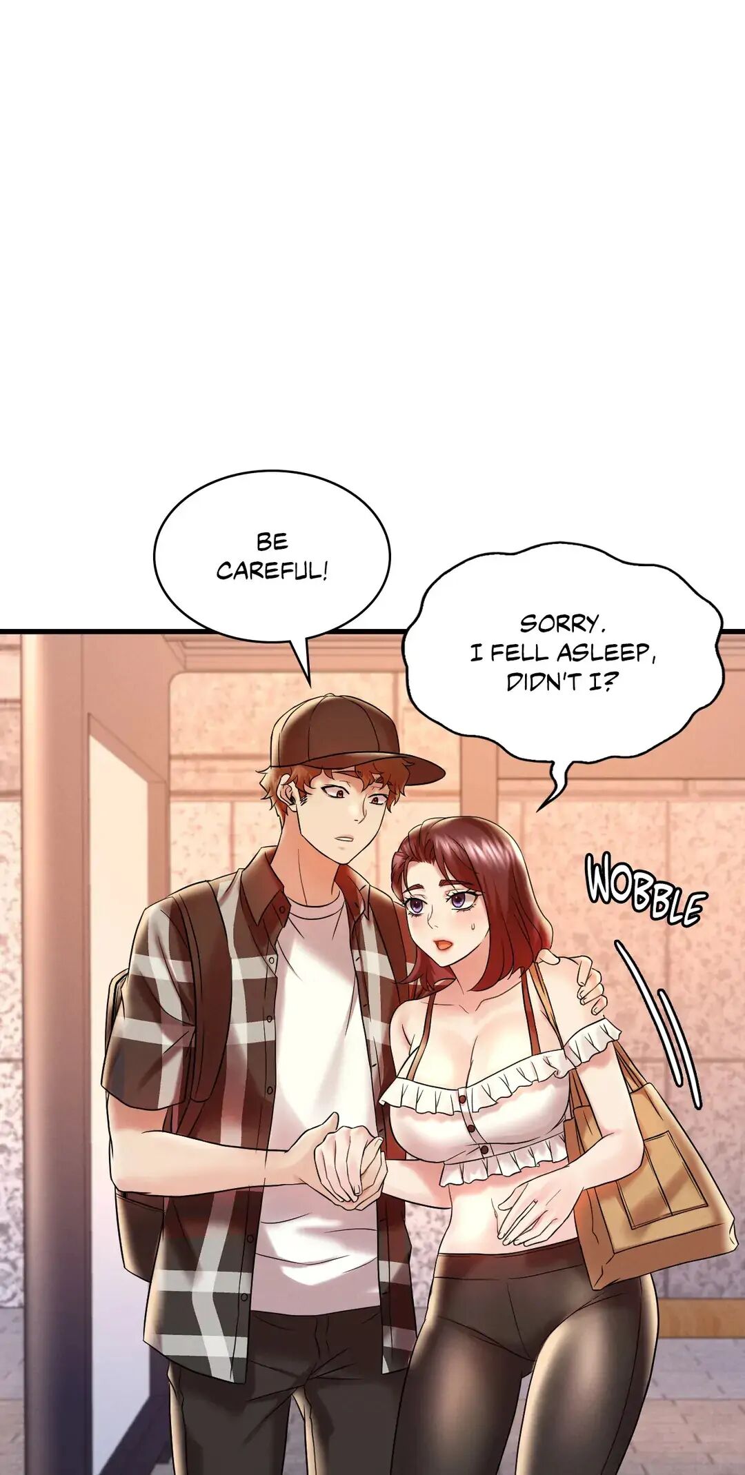 Drunk on You Chapter 11 - Manhwa18.com