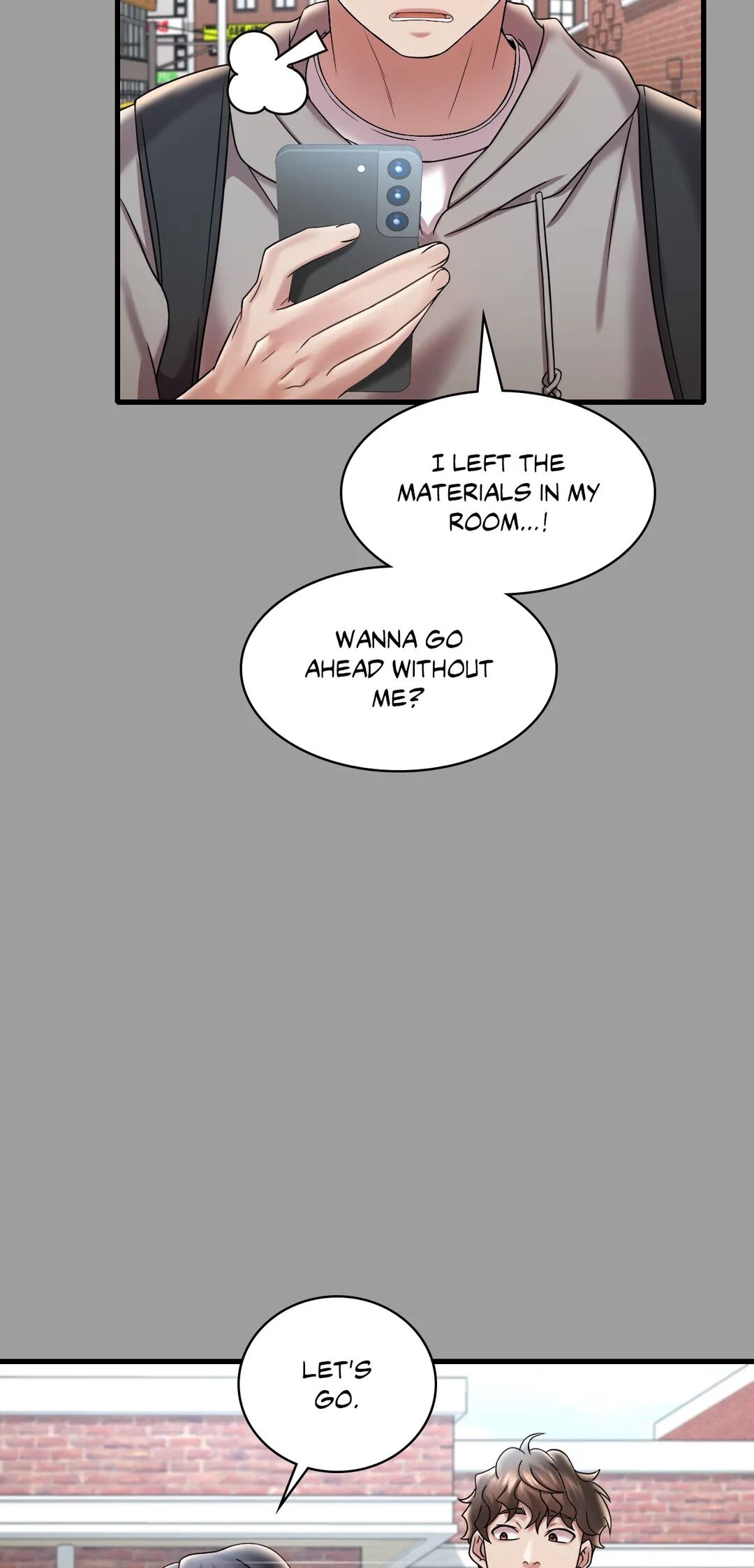 Drunk on You Chapter 14 - Manhwa18.com