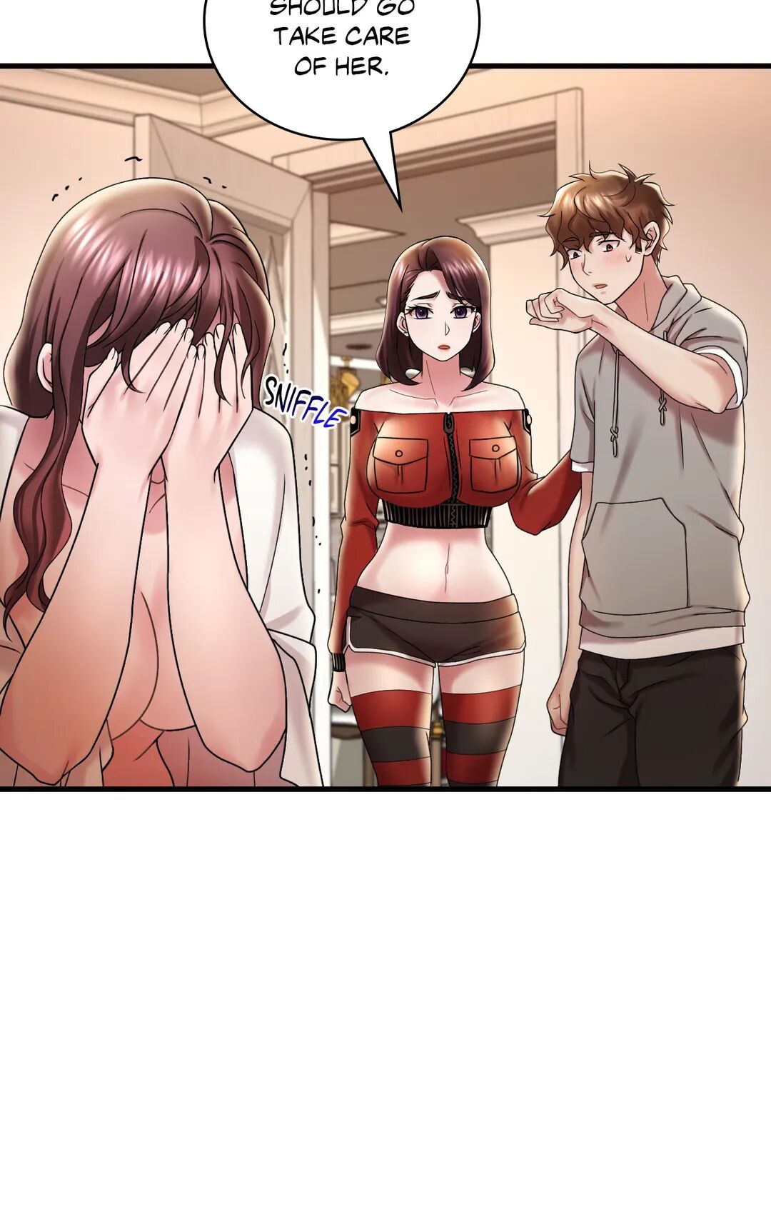 Drunk on You Chapter 14 - Manhwa18.com