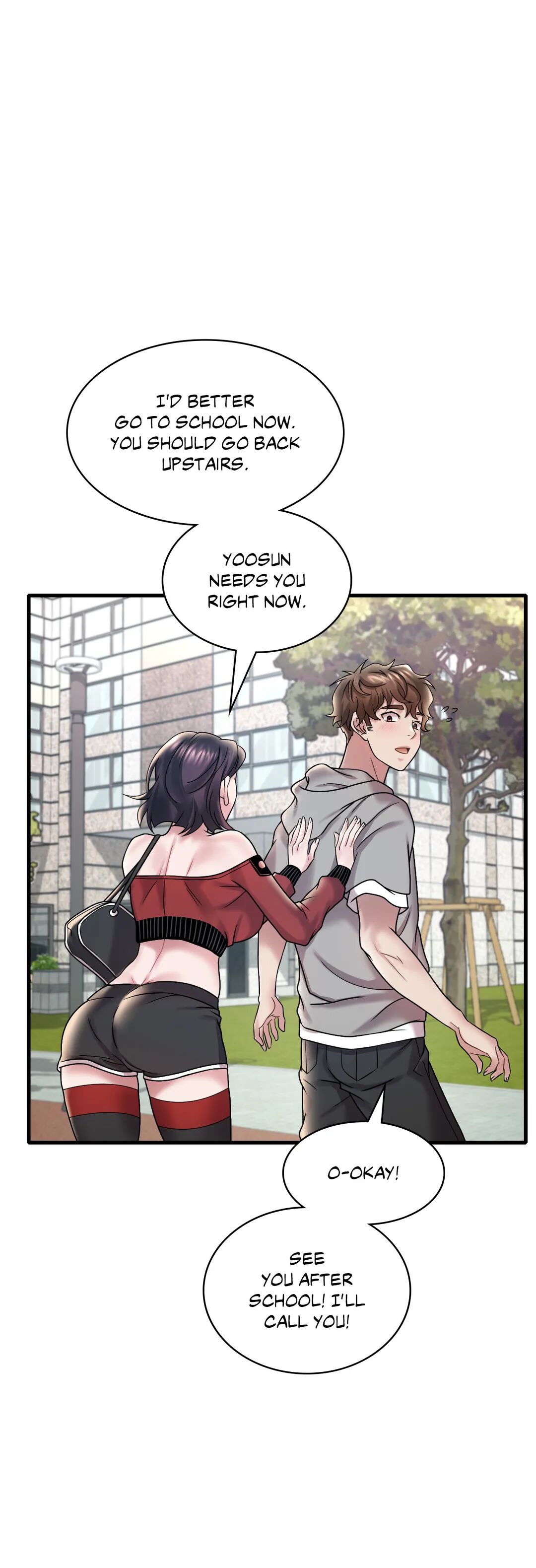 Drunk on You Chapter 14 - Manhwa18.com