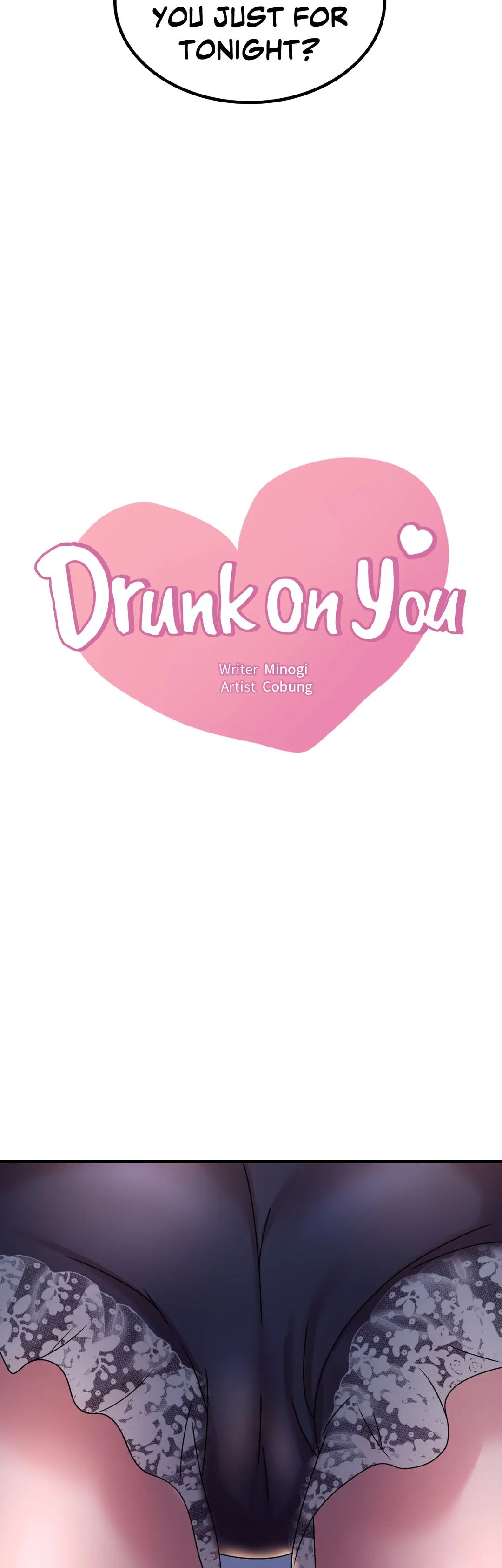 Drunk on You Chapter 15 - Manhwa18.com