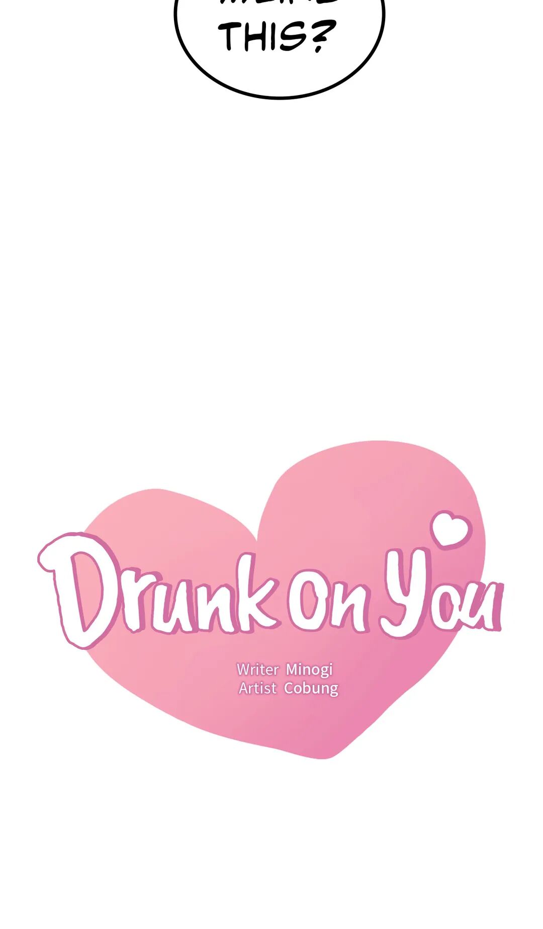 Drunk on You Chapter 17 - Manhwa18.com