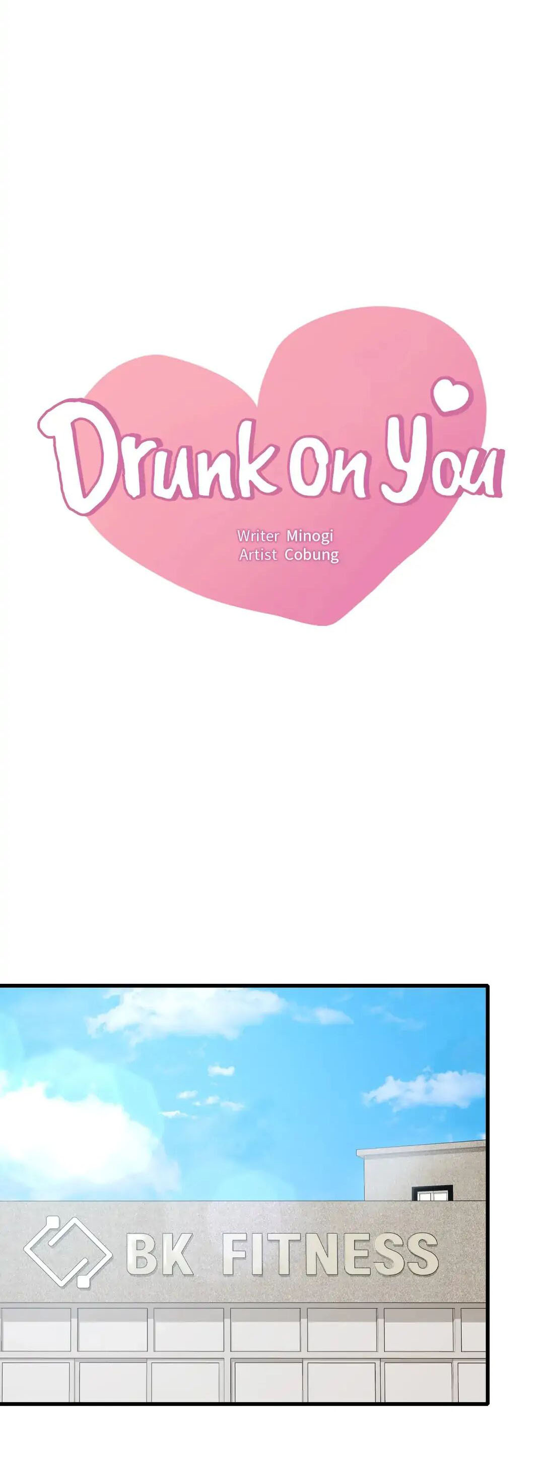 Drunk on You Chapter 20 - Manhwa18.com