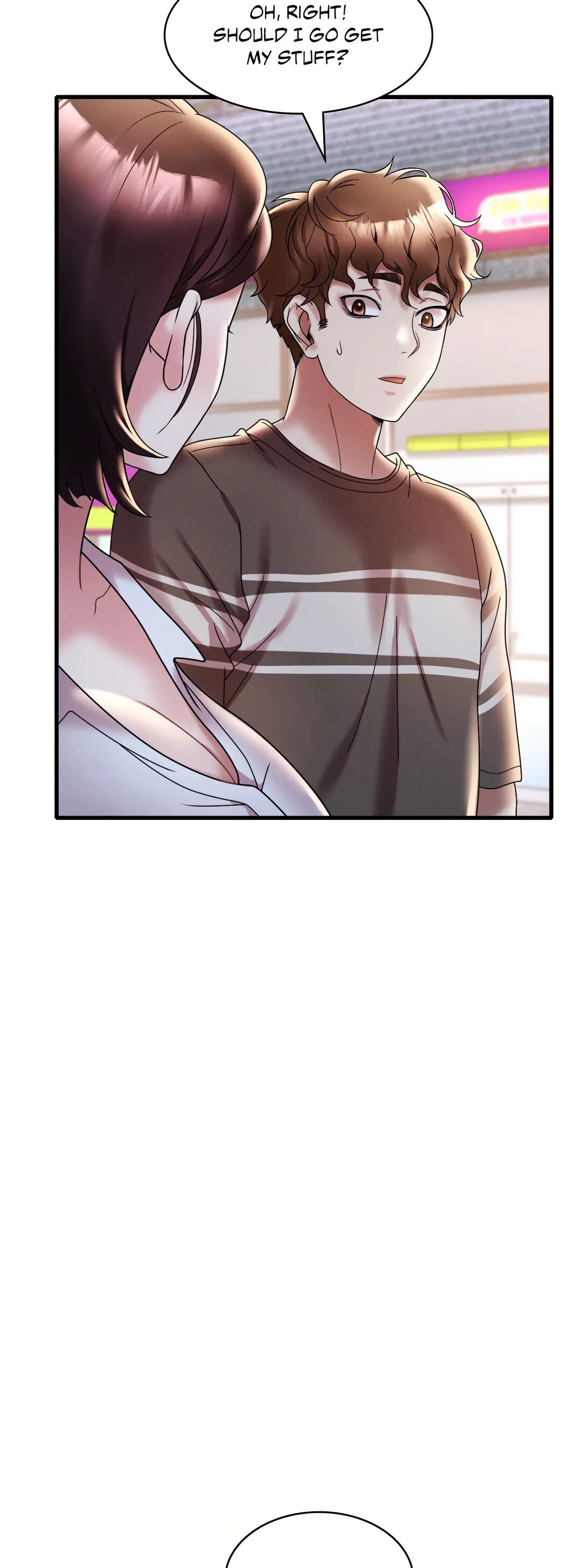 Drunk on You Chapter 20 - Manhwa18.com