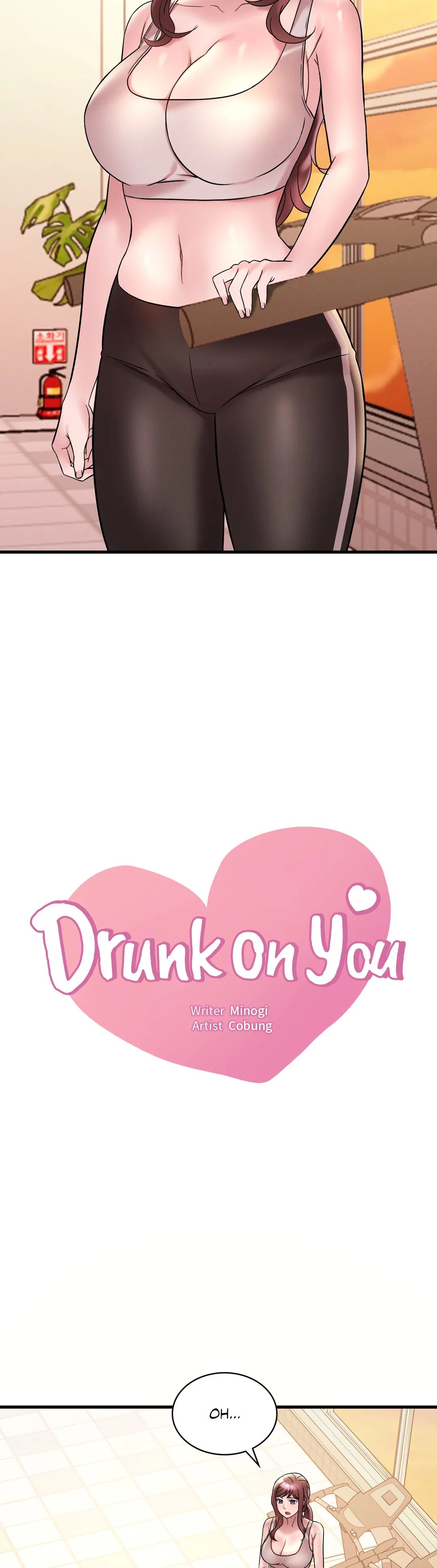 Drunk on You Chapter 23 - Manhwa18.com