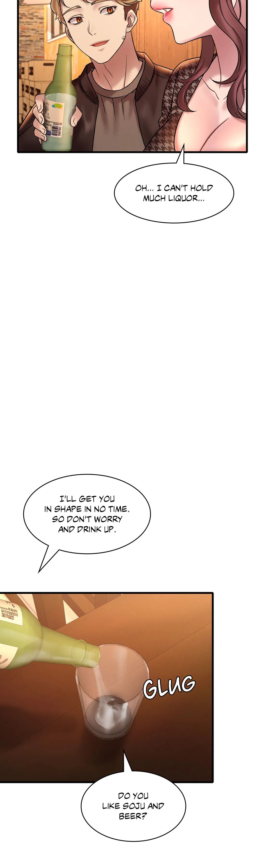 Drunk on You Chapter 23 - Manhwa18.com