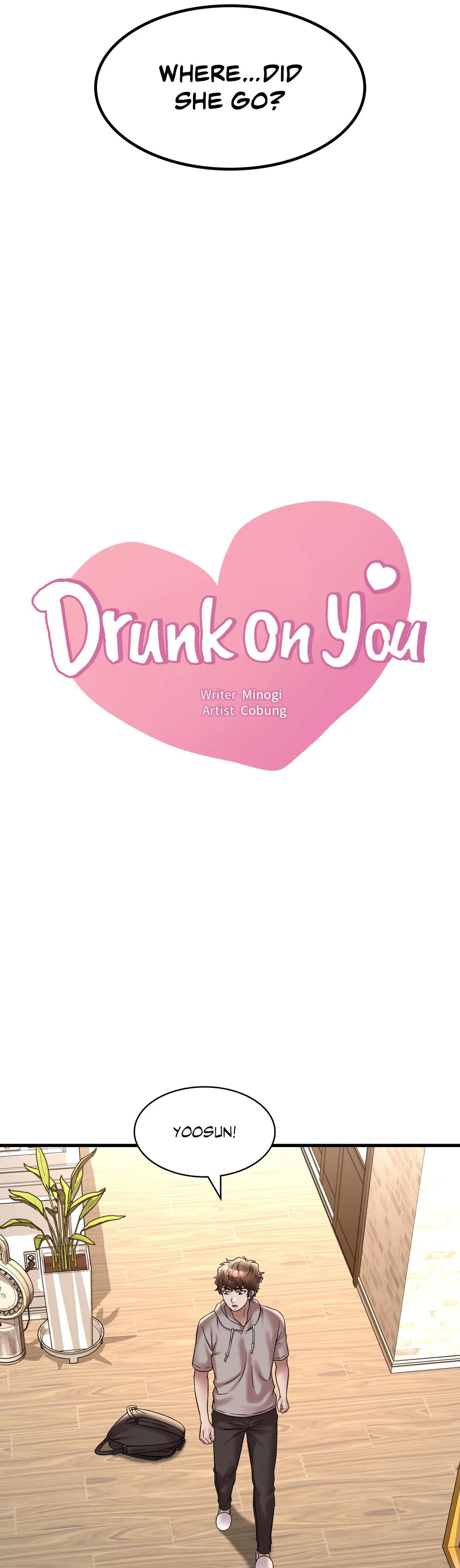 Drunk on You Chapter 24 - Manhwa18.com