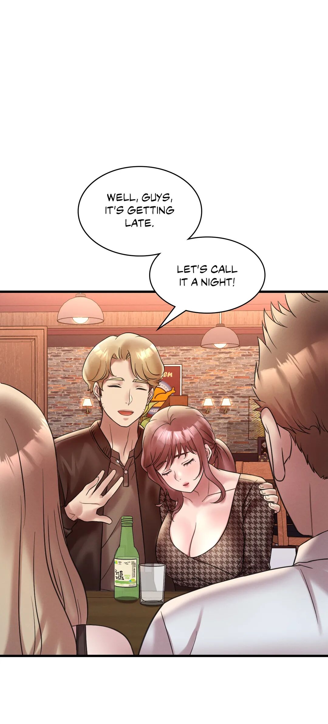 Drunk on You Chapter 24 - Manhwa18.com