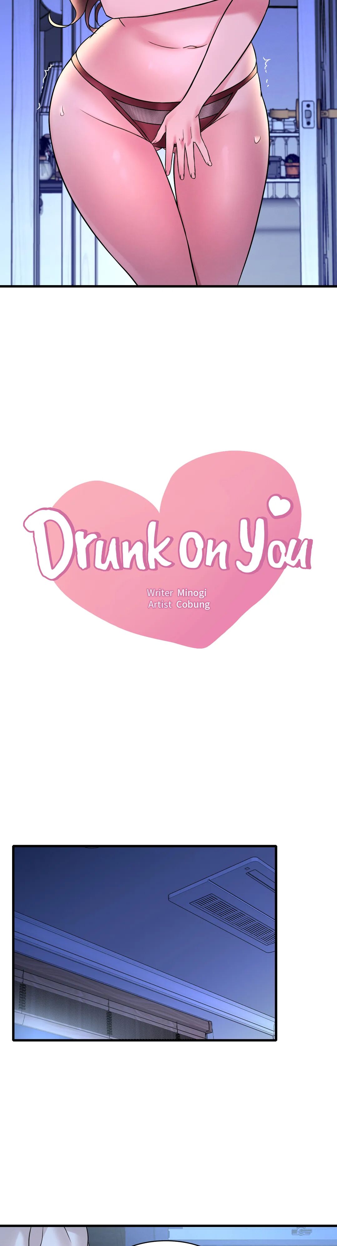 Drunk on You Chapter 25 - Manhwa18.com