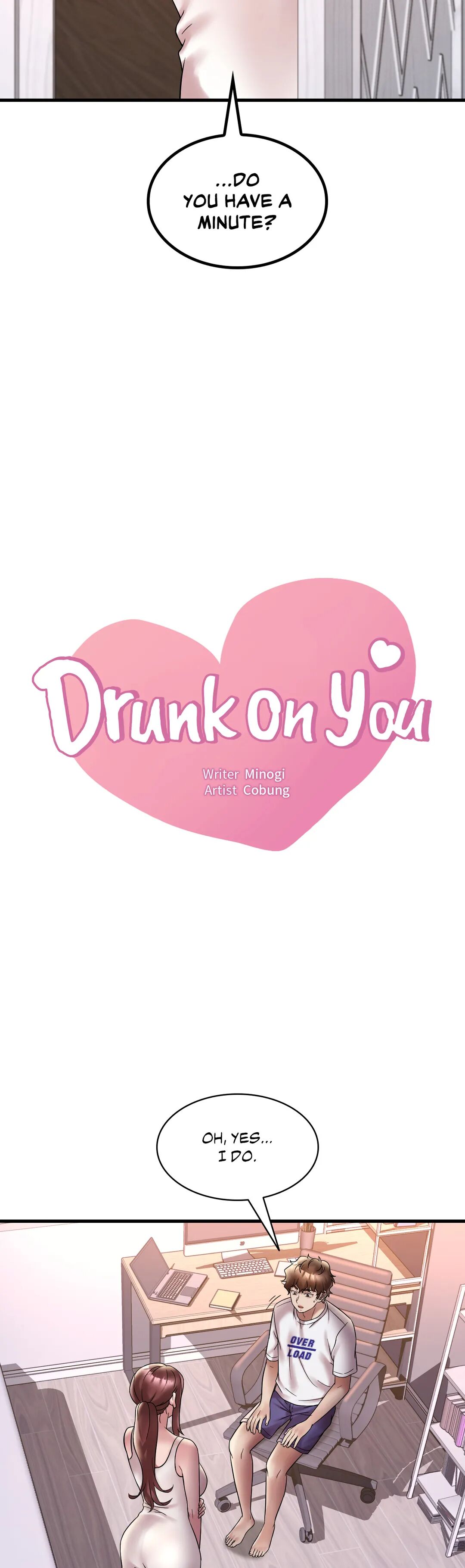 Drunk on You Chapter 27 - Manhwa18.com