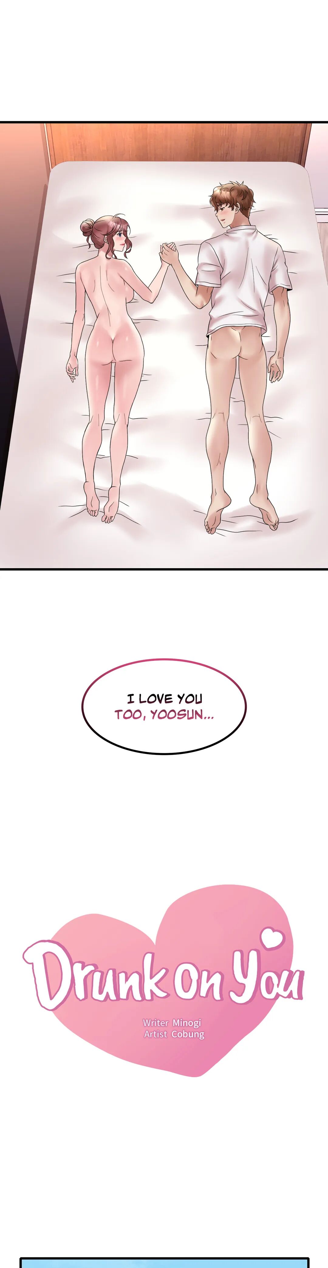 Drunk on You Chapter 28 - Manhwa18.com