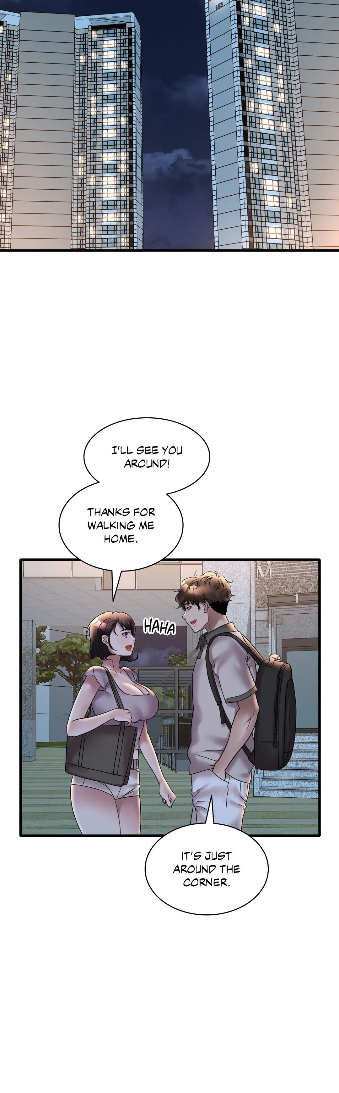 Drunk on You Chapter 28 - Manhwa18.com