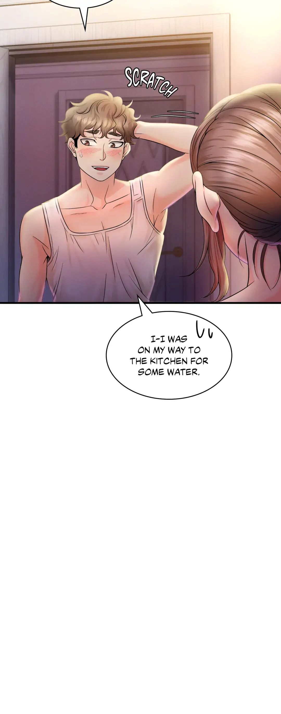 Drunk on You Chapter 3 - Manhwa18.com