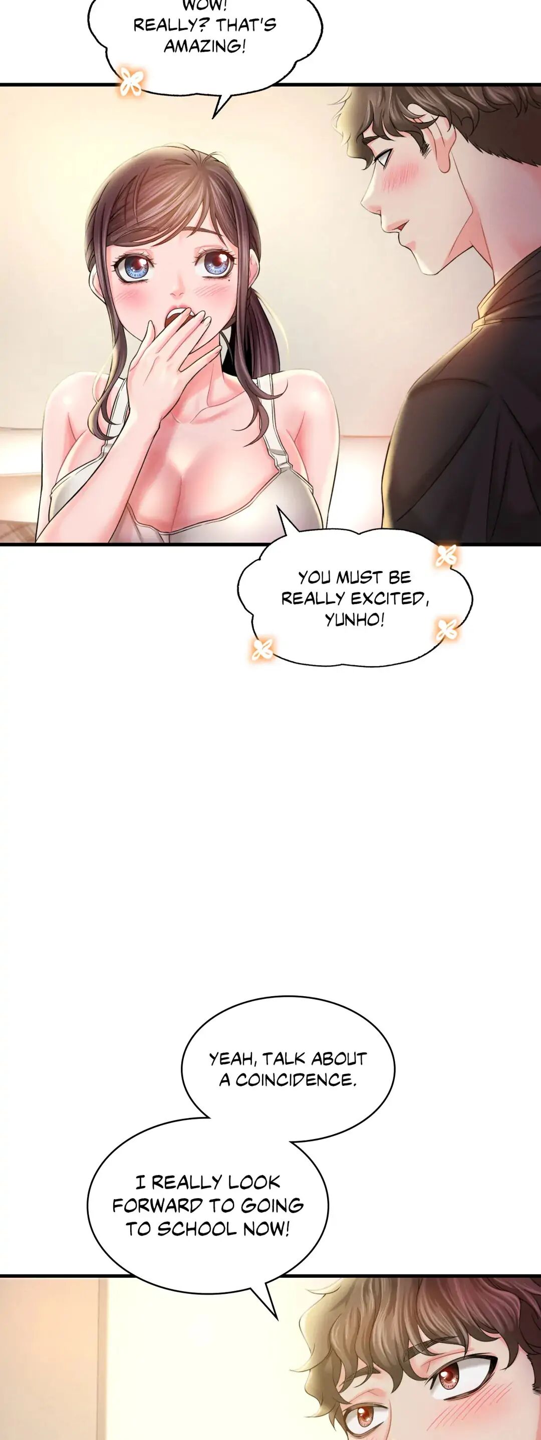 Drunk on You Chapter 3 - Manhwa18.com