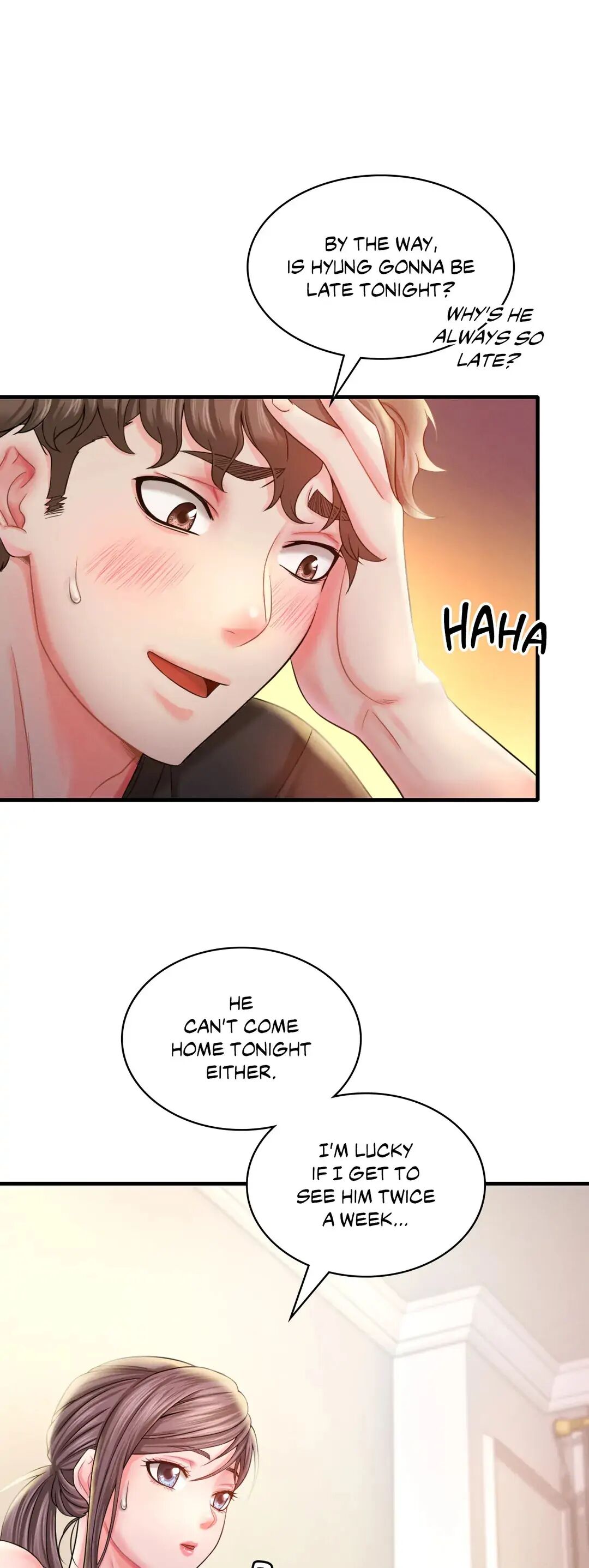 Drunk on You Chapter 3 - Manhwa18.com