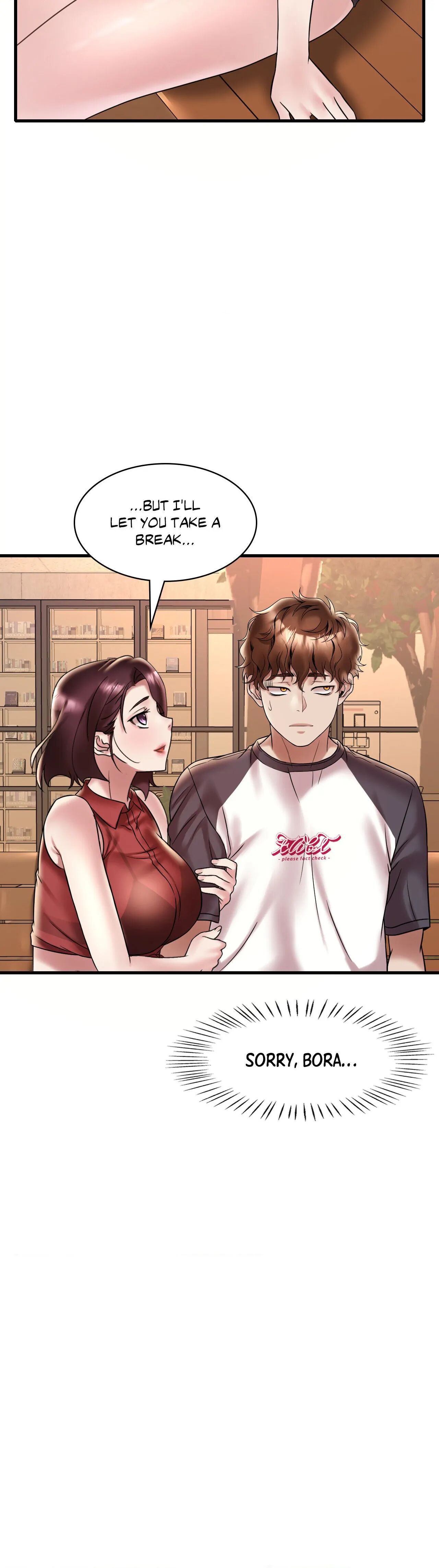 Drunk on You Chapter 30 - Manhwa18.com