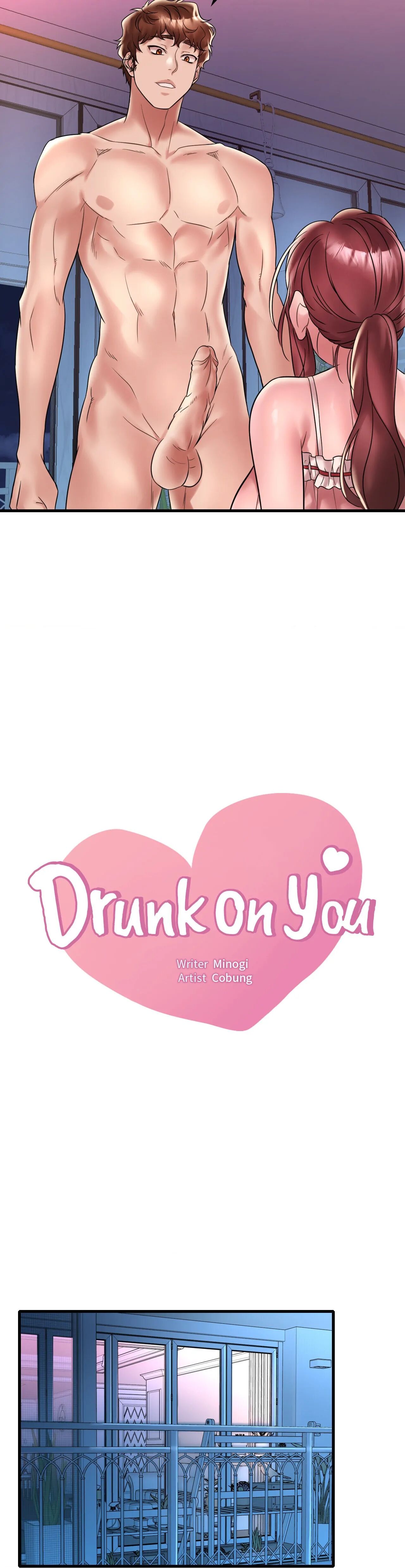 Drunk on You Chapter 31 - Manhwa18.com