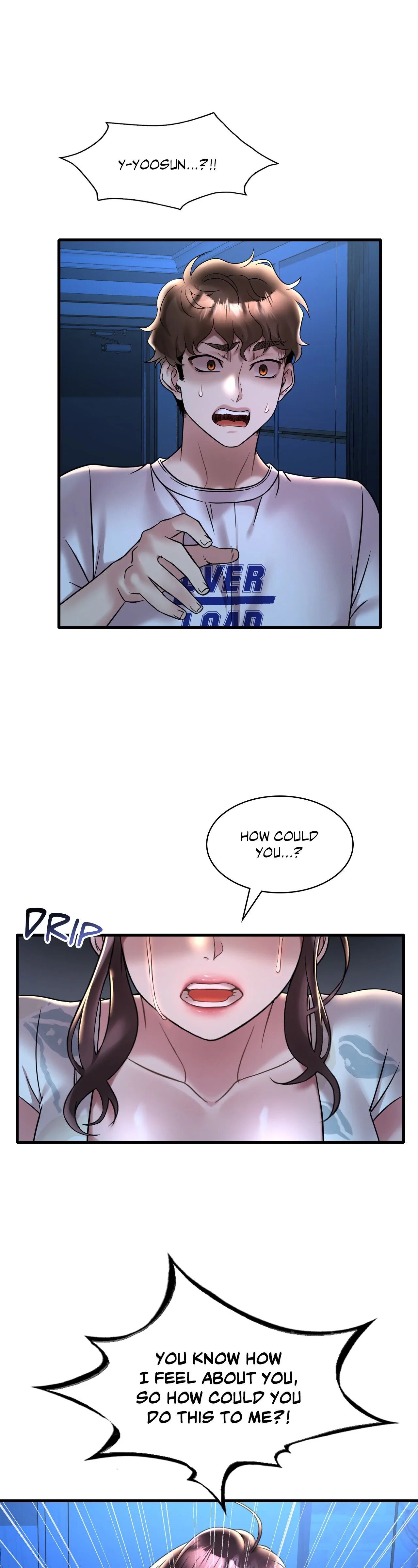 Drunk on You Chapter 35 - Manhwa18.com