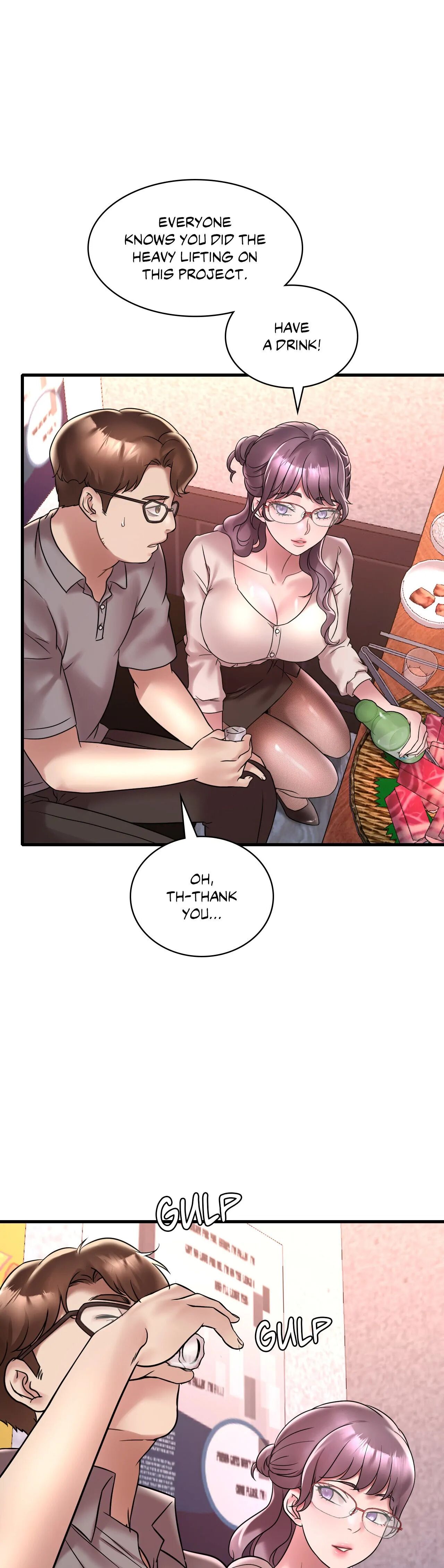 Drunk on You Chapter 35 - Manhwa18.com