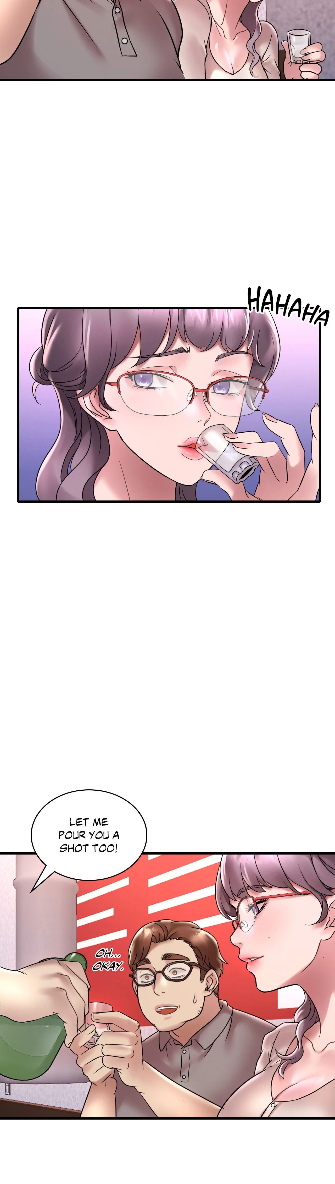 Drunk on You Chapter 35 - Manhwa18.com