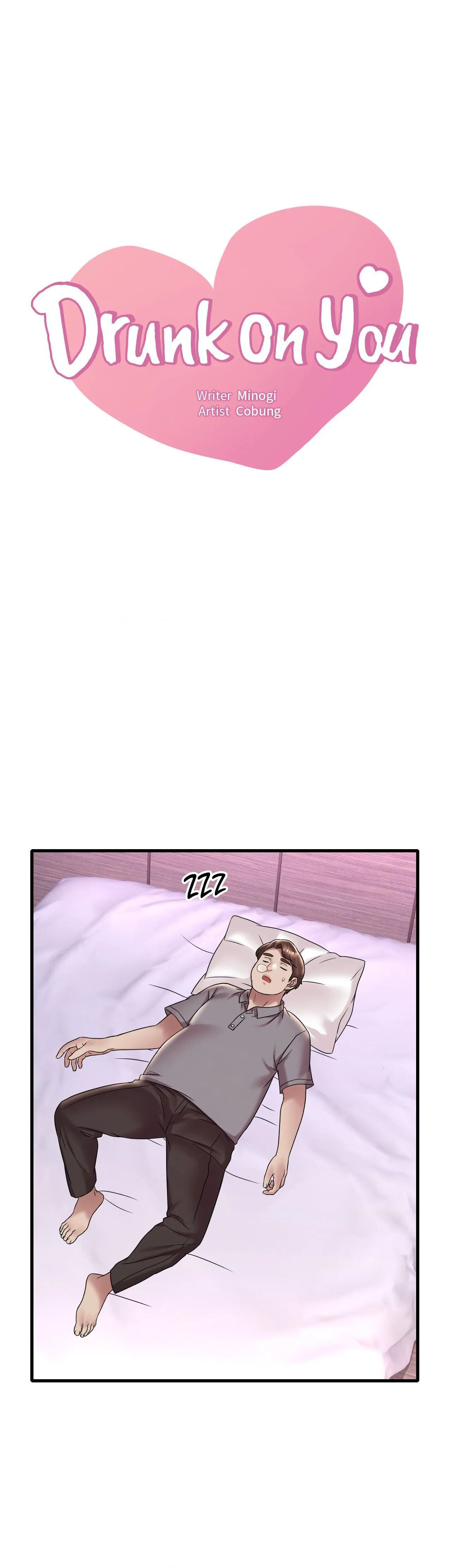 Drunk on You Chapter 36 - Manhwa18.com