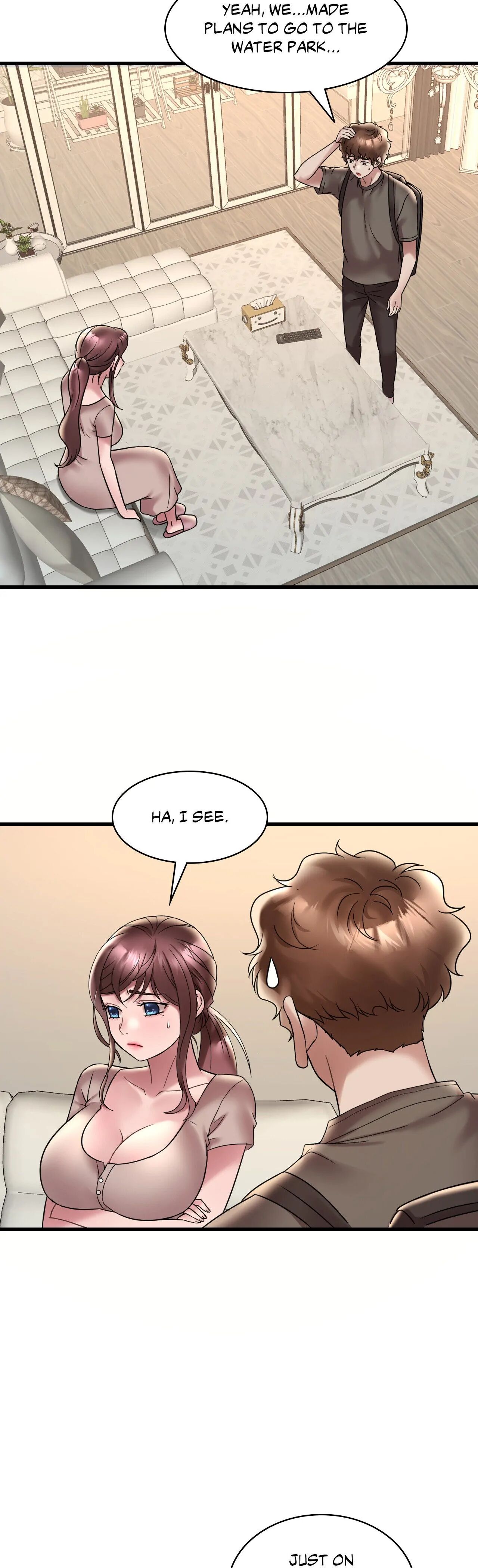 Drunk on You Chapter 36 - Manhwa18.com