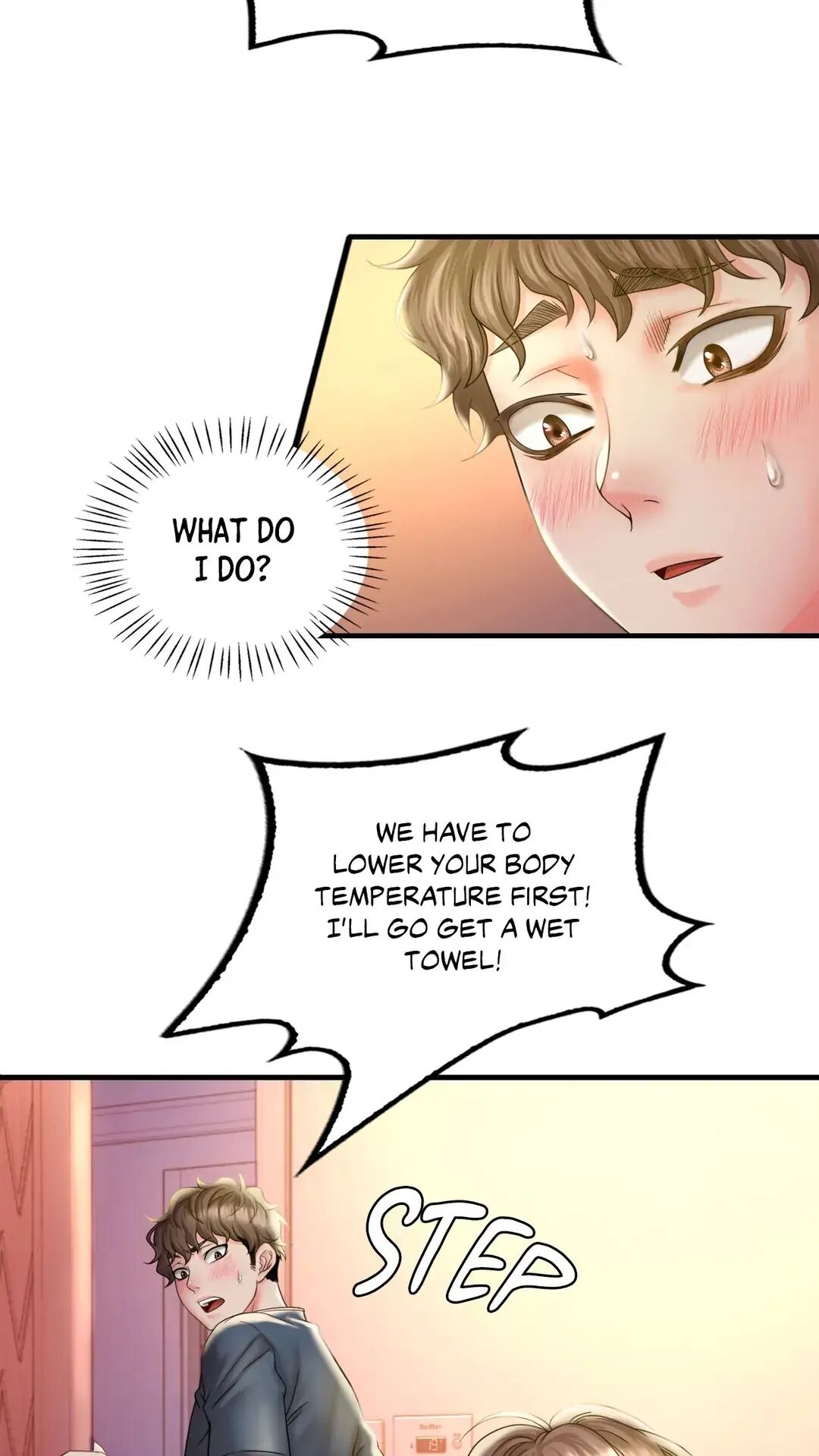 Drunk on You Chapter 4 - Manhwa18.com