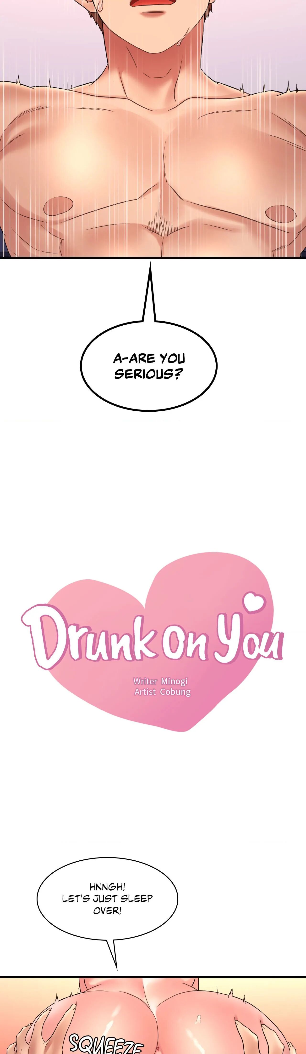 Drunk on You Chapter 43 - Manhwa18.com