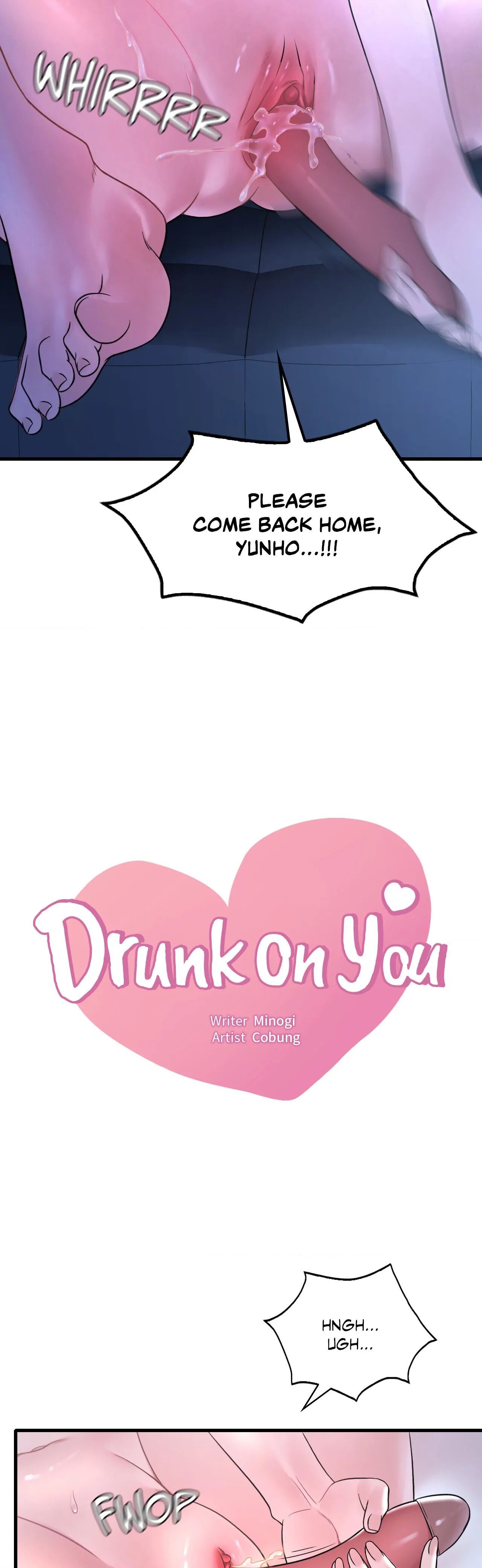 Drunk on You Chapter 44 - Manhwa18.com