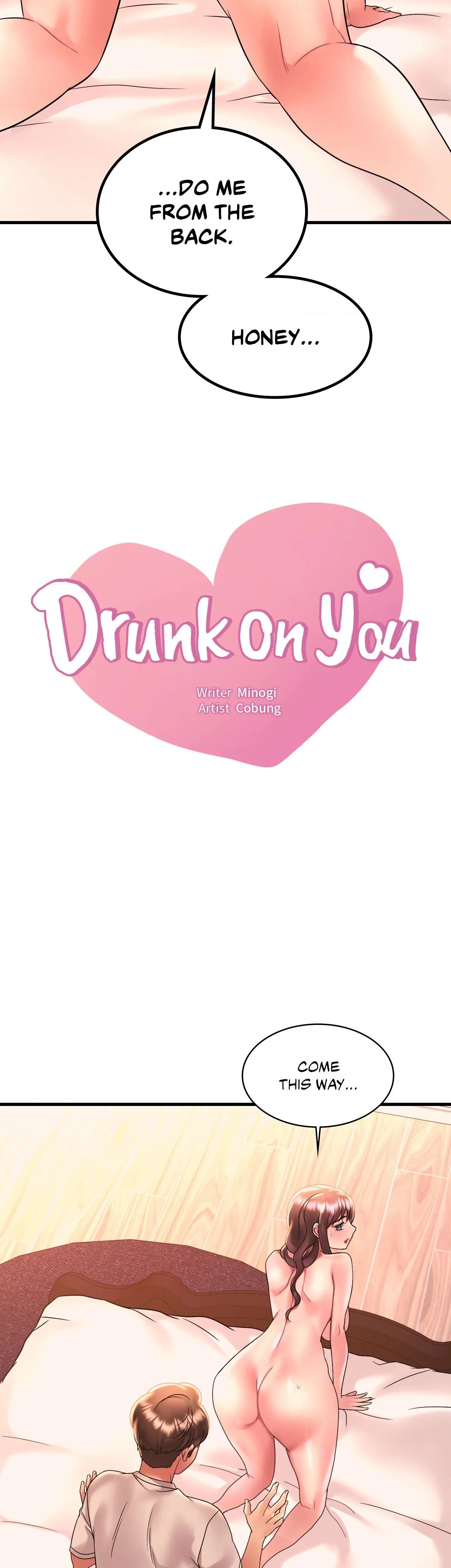 Drunk on You Chapter 47 - Manhwa18.com