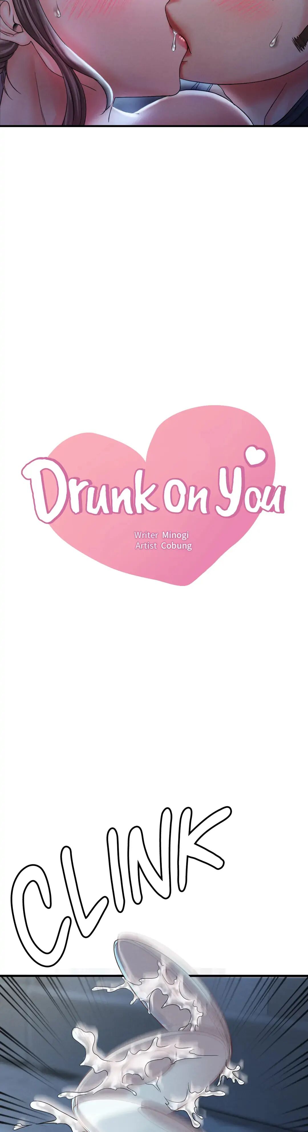 Drunk on You Chapter 5 - Manhwa18.com