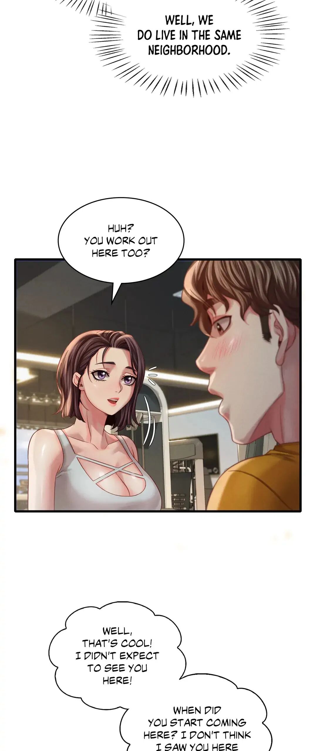 Drunk on You Chapter 5 - Manhwa18.com