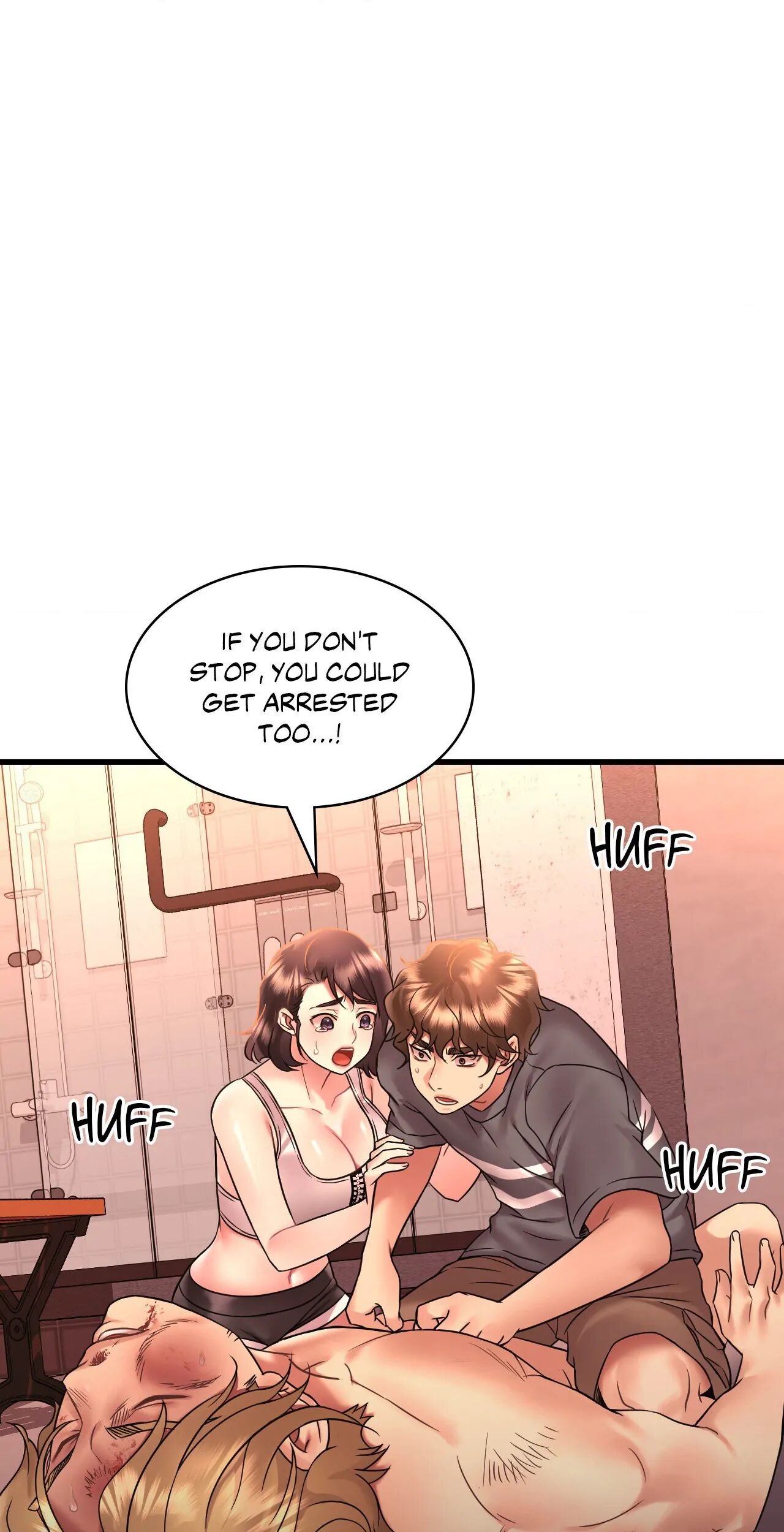 Drunk on You Chapter 53 - Manhwa18.com