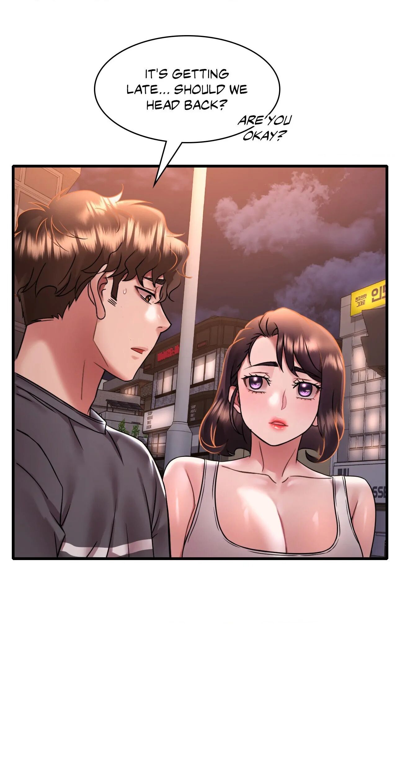 Drunk on You Chapter 53 - Manhwa18.com