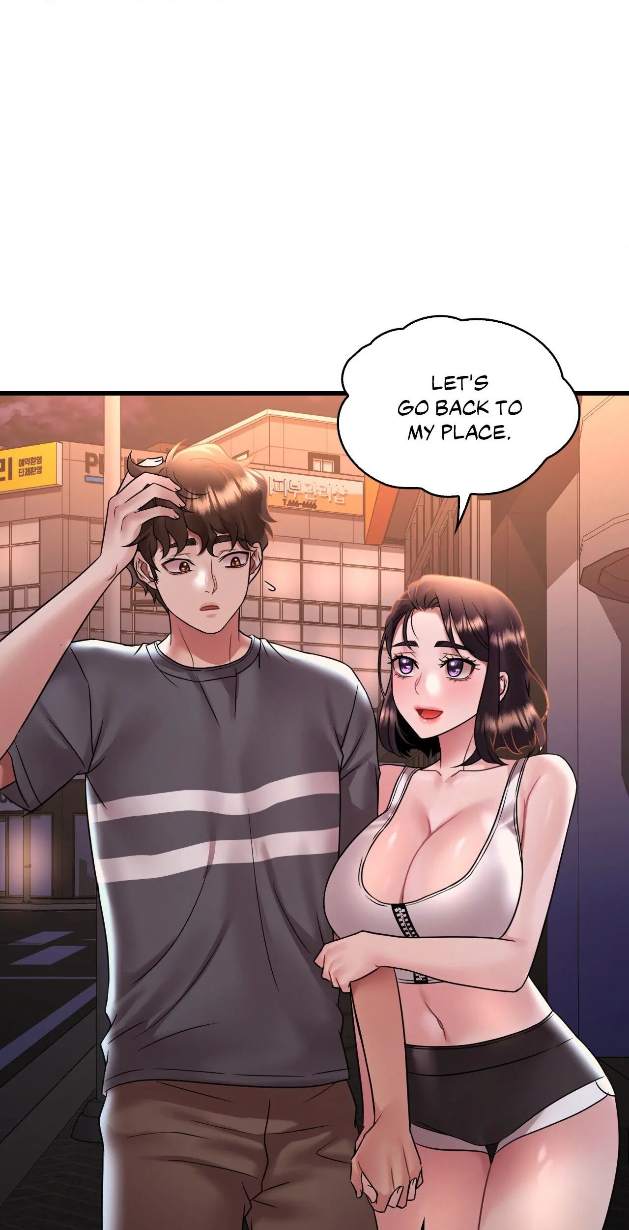 Drunk on You Chapter 53 - Manhwa18.com