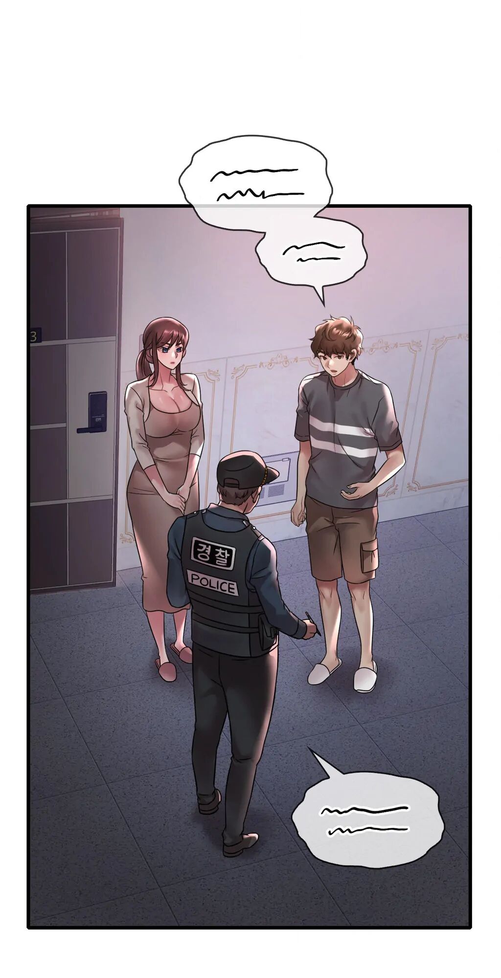 Drunk on You Chapter 55 - Manhwa18.com